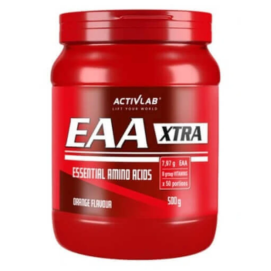 EAA Экстра Грейпфрут, 500 г: цены и характеристики