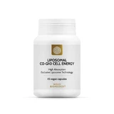 Липосомальный CO-Q10 Cell Energy, 45 капсул, Novo Biomedics