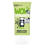 Flos-Lek, Wow Smooth! Детоксикуючий бамбуковий скраб для рук, 50 г