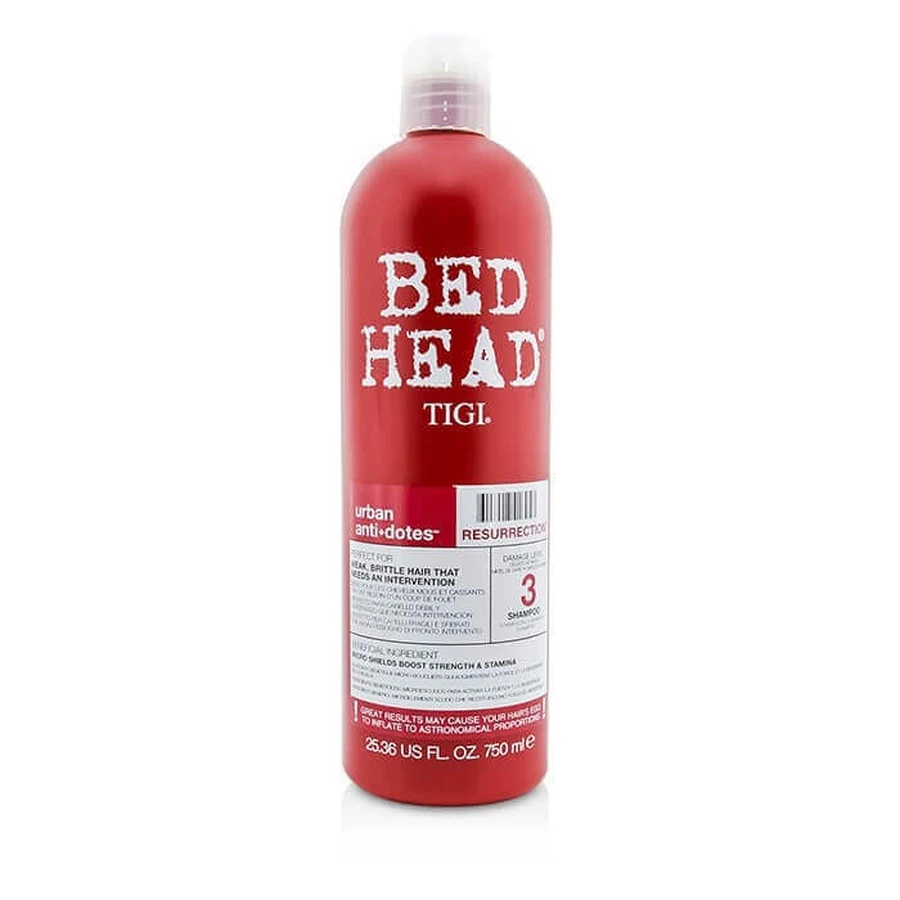 Шампунь для восстановления волос Tigi Bed Head Urban Antidotes Resurrection, 750 мл: цены и характеристики