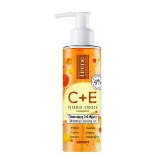 Відлущуючий гель для вмивання обличчя C+E Pro, 150 мл, Lirene