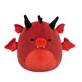 Плюшевая игрушка Дракон Салями, 19 см, 3 года+, Squishmallows
