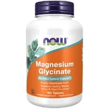 Магнію Гліцинат Now Foods Magnesium Glycinate, 180 табл.