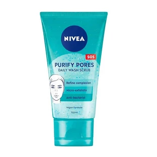 Nivea Очищение пор для лица против несовершенств, 150 мл