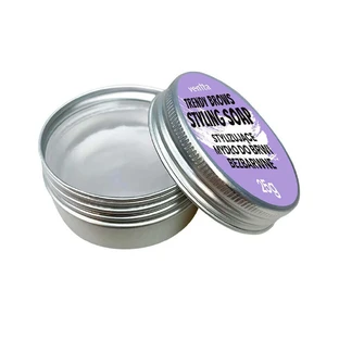 Мило для брів Venita Trendy Brows Styling, безбарвне, 25 г