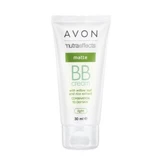 Avon, Nutra Effects Matte, матирующий BB-крем 5-в-1, светлый, 30 мл