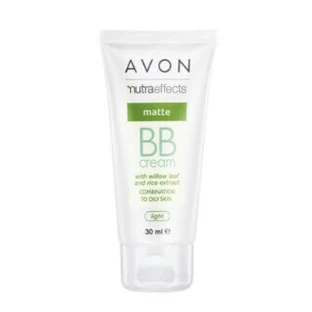 Avon, Nutra Effects Matte, матуючий ВВ-крем 5в1, легкий, 30 мл