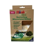 Серветки з мікрофібри Blink, Eco, 4 шт