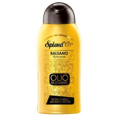 Olio освітлюючий кондиціонер для волосся, 300 мл, Splend'or: ціни та характеристики
