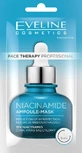 Eveline Cosmetics, Face Therapy Professional, Маска-ампула, уменьшающая несовершенства с ниацинамидом, 8 мл