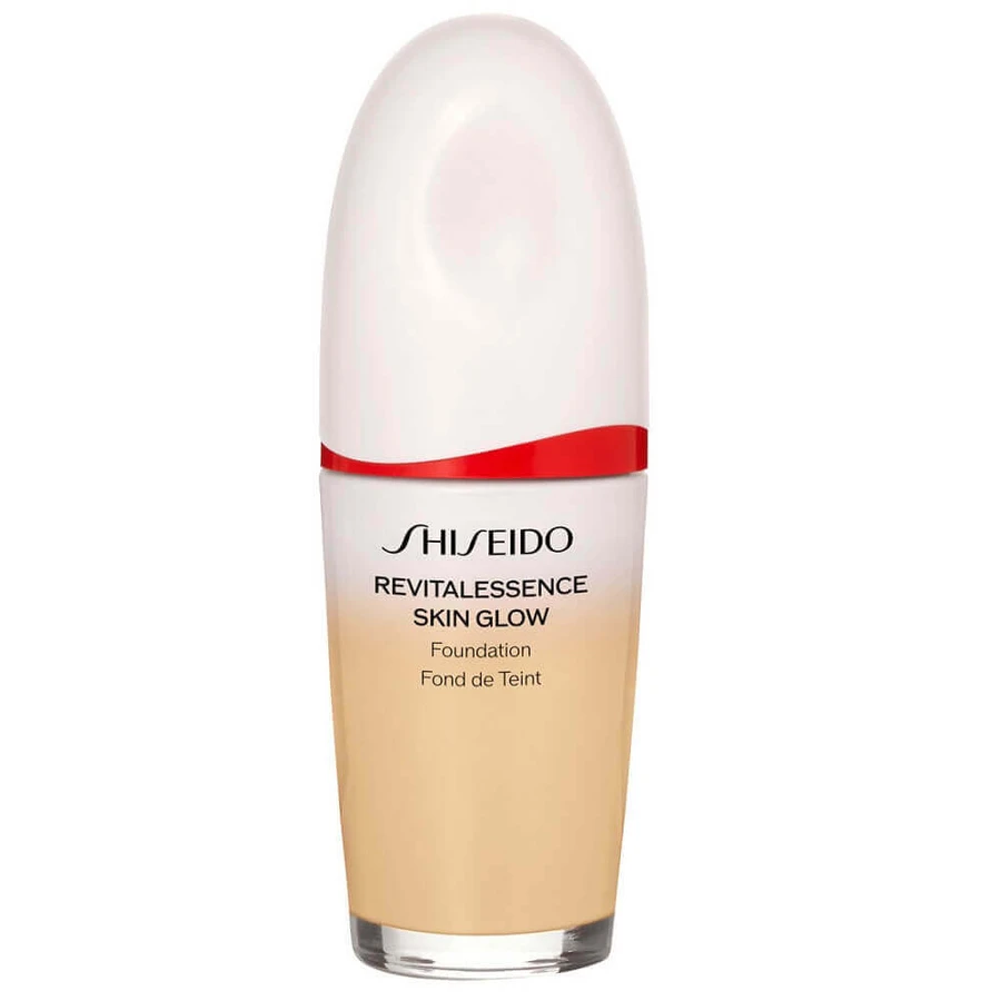 Тональний крем для обличчя Shiseido 220 Льон SPF30, 30 мл: ціни та характеристики
