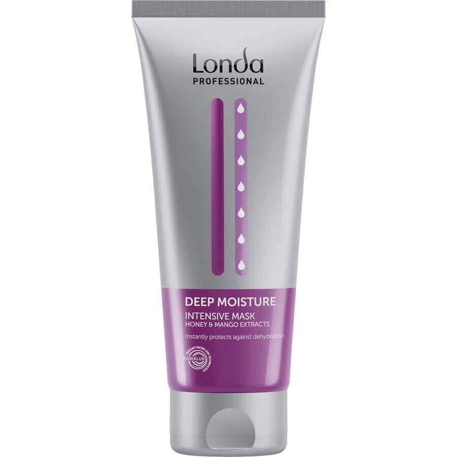 Інтенсивно зволожуюча маска для волосся Londa Professional, 200 мл: ціни та характеристики
