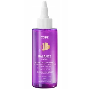Yope Balance My Hair очищаюча сироватка для жирної шкіри голови 98%, 150 мл