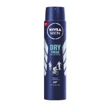 Nivea Men Dry Fresh Antiperspirant Spray, 250 мл