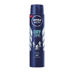 Спрей-антиперспірант Nivea Men Dry Fresh, 250 мл