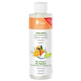 Очищающий гель для лица Ava Laboratorium Cleansing Line с натуральным маслом апельсина, 200 мл