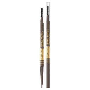 Eveline, Карандаш для бровей Ultra Precise, 01 Taupe, 1 buc