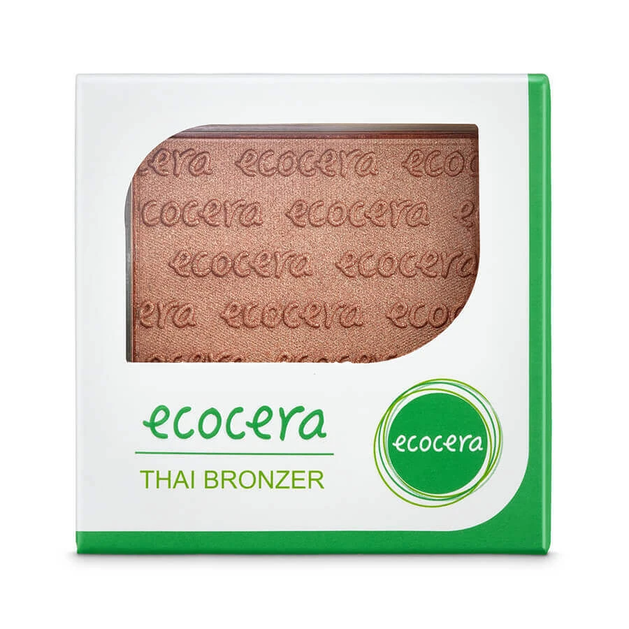 Ecocera, Бронзирующая пудра, тайская, 10 г: цены и характеристики