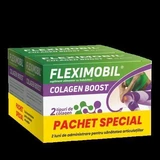 Упаковка Fleximobil Collagen Boost, 2 x 30 пакетиків, Fiterman