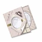 Прозрачная рисовая пудра для лица Lovely White Chocolate, 9 г