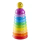 Интерактивная игрушка для малышей Пирамидка из стаканчиков, 6 месяцев+, Fisher Price