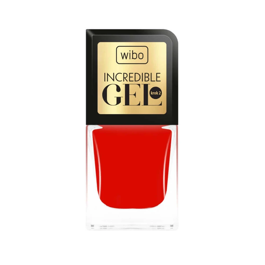Wibo Невероятный эль лак для ногтей 4, 8,5 мл: цены и характеристики