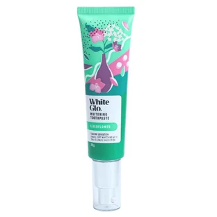 Відбілююча зубна паста White Glo Elderflower Toothpaste, 70 г