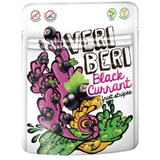 Veri Beri, jeleuri cu fragă de coacăze negre, 50 g