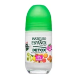 Instituto Espanol Detox Deo Роликовый дезодорант, 75 мл