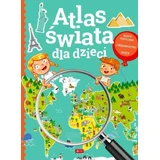 Атлас світу для дітей