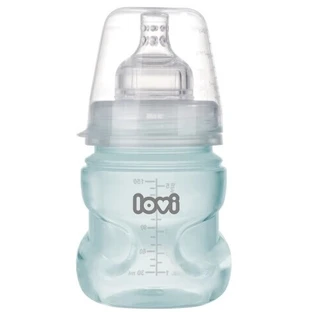 Детская бутылочка Lovi Baby Trends Green 21/565 120 мл