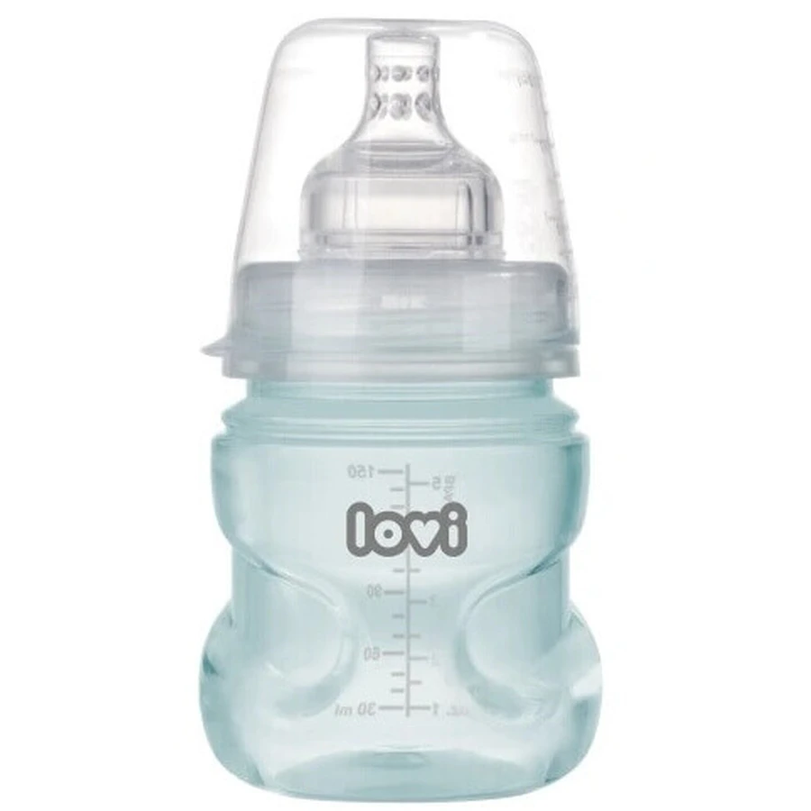 Детская бутылочка Lovi Baby Trends Green 21/565 120 мл: цены и характеристики