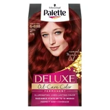 Palette Deluxe Oil-Care Color Перманентный цвет 575 (6-888) Интенсивный красный
