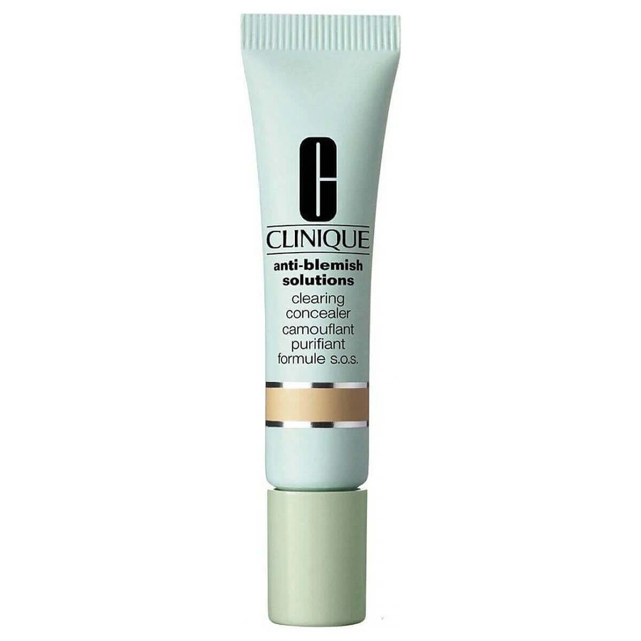 Clinique Anti-Blemish Solutions Clearing Concealer для схильної до плям шкіри відтінок 01, 10 мл: ціни та характеристики