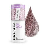 BrushUp! Гель-лак для нігтів UV/LED Blink Pink Hybrid, 5 г