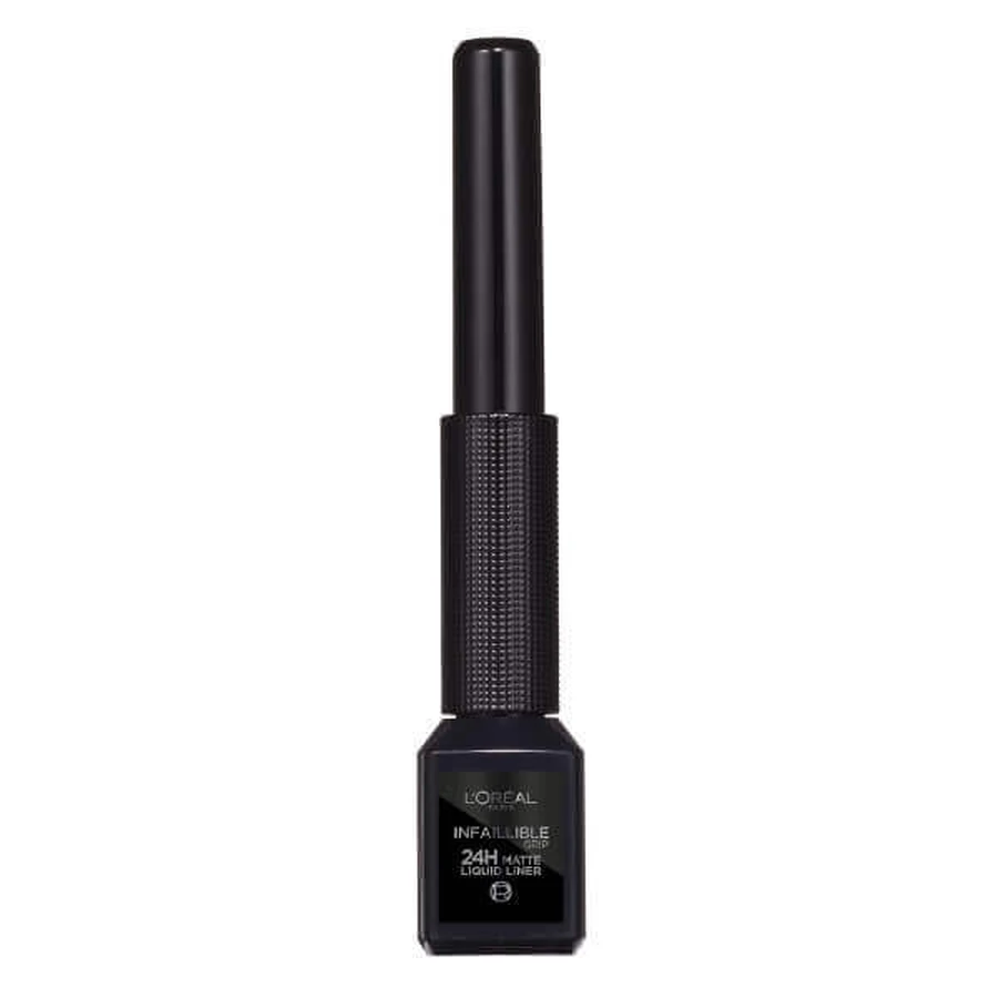 L Oreal Paris Infaillible Grip 24H Matte Liquid Eyeliner 01 Ink, 1 шт.: ціни та характеристики