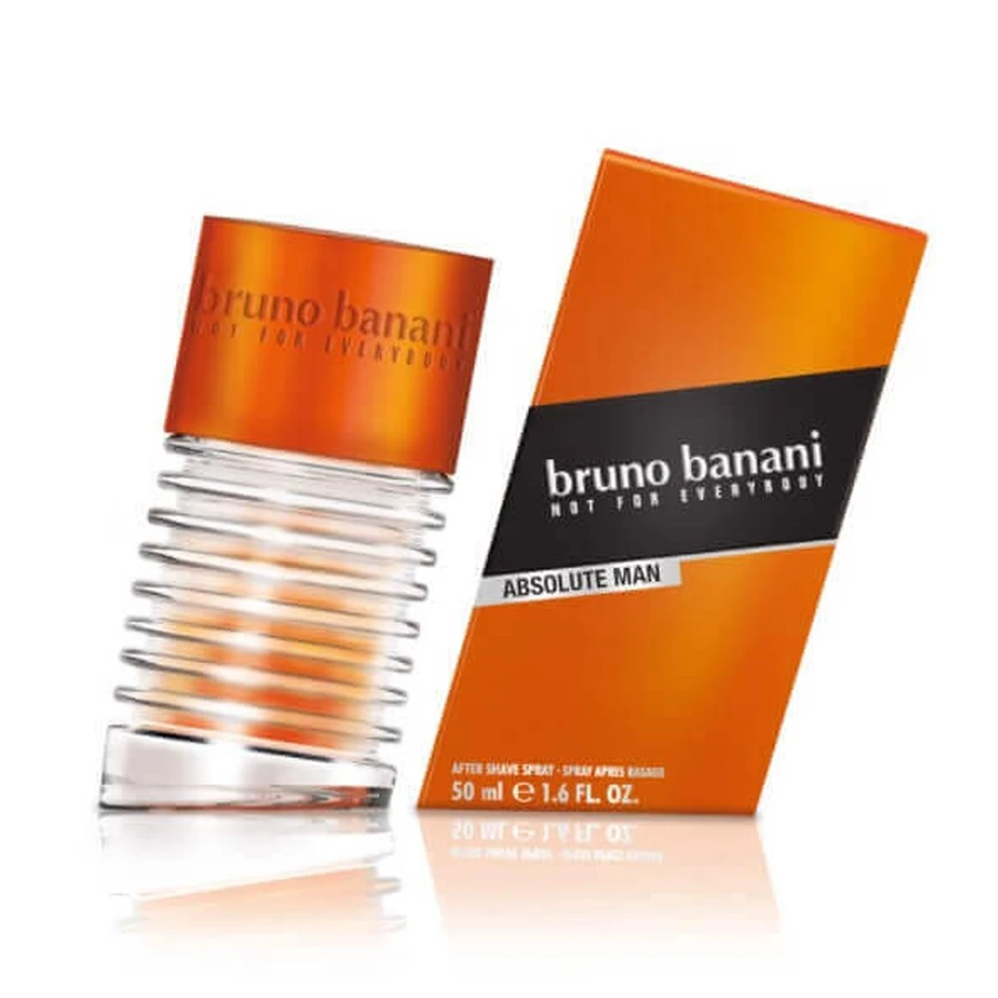 Bruno Banani, Absolute Man, лосьйон після гоління, 50 мл: ціни та характеристики