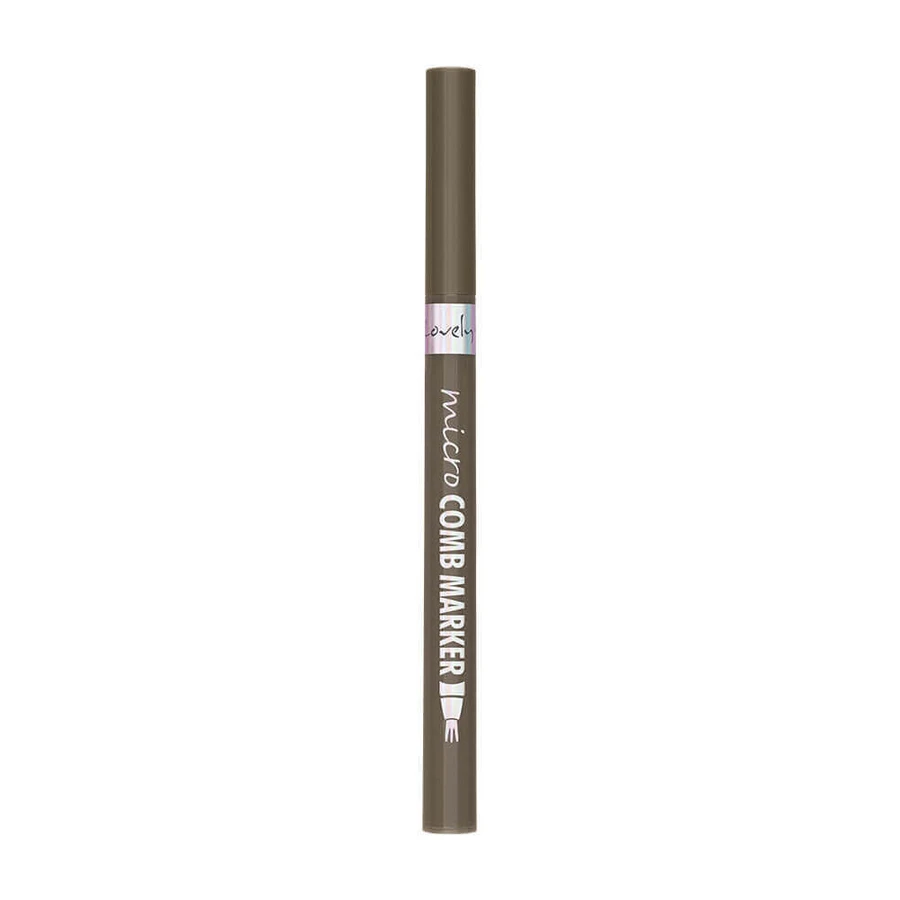 Тушь для бровей Lovely Micro Combo Marker Filling Eyebrow Mascara 2: цены и характеристики