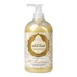 Рідке мило класу люкс Nesti Dante Luxury Gold Soap, 500 мл