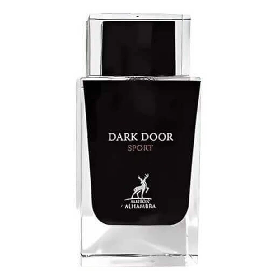 Парфумована вода Maison Alhambra Dark Door Sport, 100 мл: ціни та характеристики