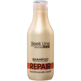 Шампунь Stapiz Repair &amp; Shine с шелком, 300 мл