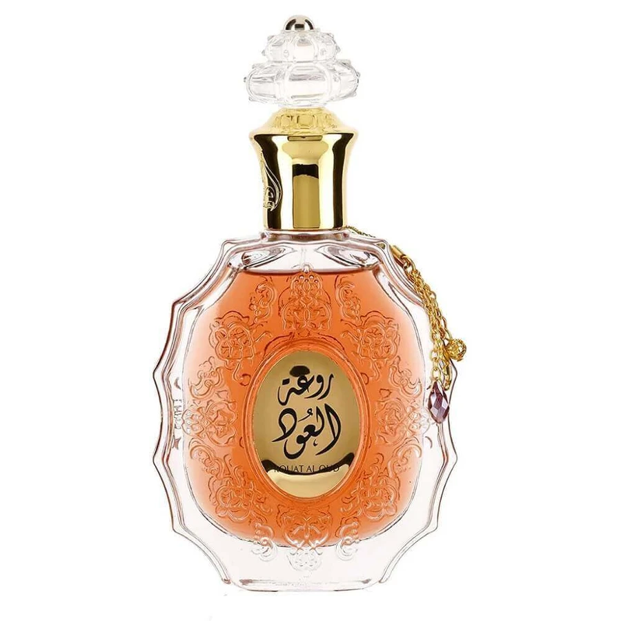 Lattafa Rouat Al Oud парфюмированная вода, 100 мл: цены и характеристики