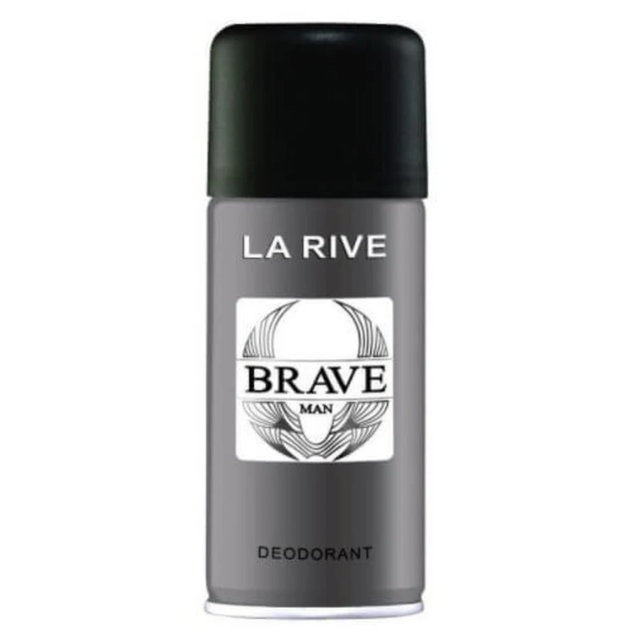 La Rive, Brave Man, дезодорант, 150 мл: ціни та характеристики
