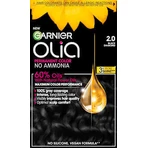 GARNIER olia Перманентная краска 2.0 Черный бриллиант, 174 мл: цены и характеристики