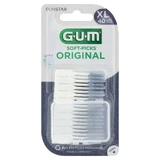 Sunstar GUM Soft-Picks X-Large, межзубные зубочистки, большие, 636, 40 шт.