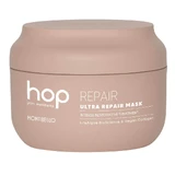 Montibello Hop Ultra Repair Mask Ультравідновлююча маска для сухого та пошкодженого волосся, 200 мл