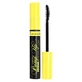 Lovely Pump Up Curling Henna Effect Mascara Black, 8g