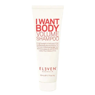 Шампунь Eleven Australia I Want Body Volume Shampoo, 50 мл