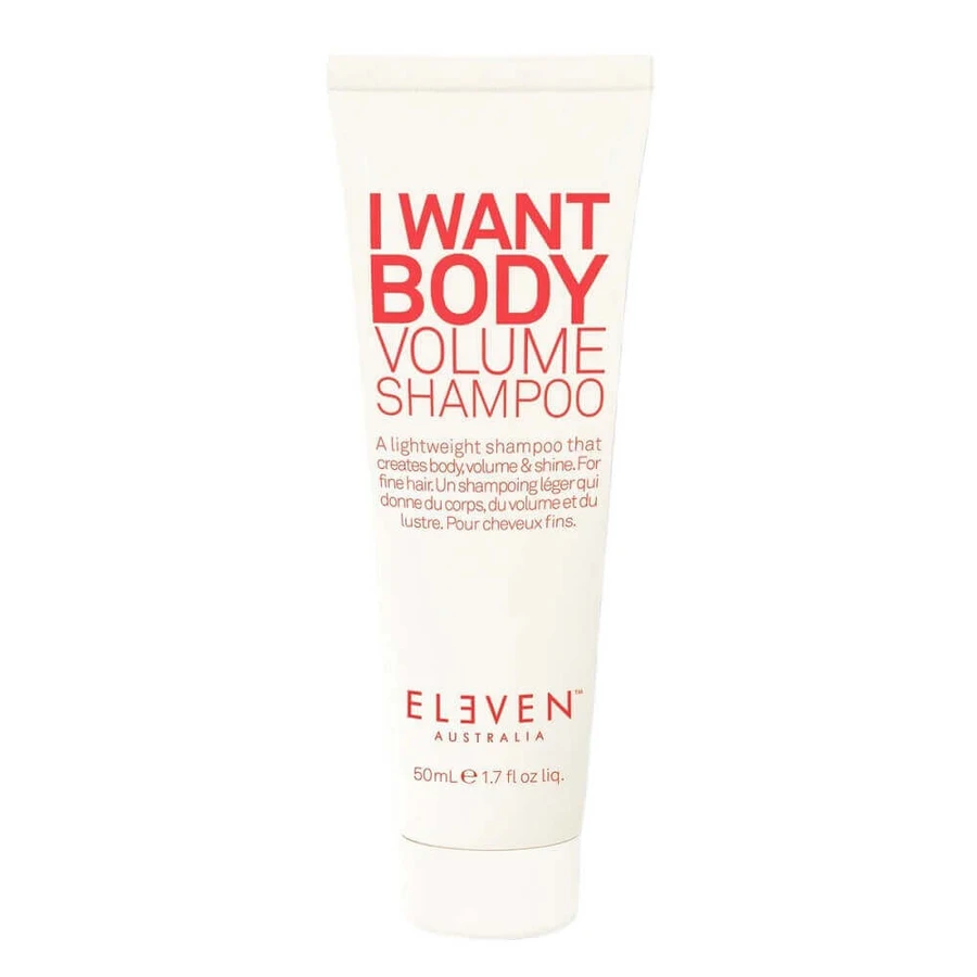 Шампунь Eleven Australia I Want Body Volume Shampoo, 50 мл: ціни та характеристики