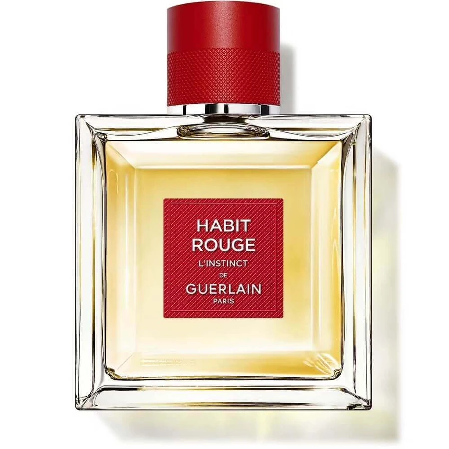 Туалетная вода Guerlain Habit Rouge L Instinct, 100 мл: цены и характеристики